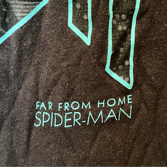 Spider-Man Far From Home Tee - Picture 3 of 4